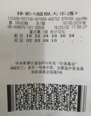 如东彩民小试牛刀首次尝试大乐透复式便中奖.jpg