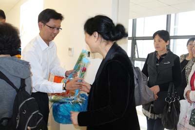 收获幸福感 南京体彩开展第四届母亲节主题文化活动1.jpg