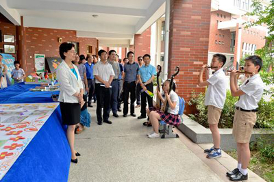 20个优秀学校少年宫建设成果集中展示 体彩助力“青苗计划”成效初显.jpg