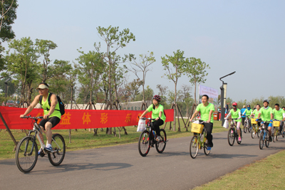 镇江句容体彩全程助力“2016年世界无车日骑行体验赤山湿地活动” (5).jpg