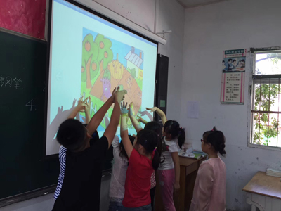 体彩爱心工作室“彩粉笔计划”支教日记：1.jpg