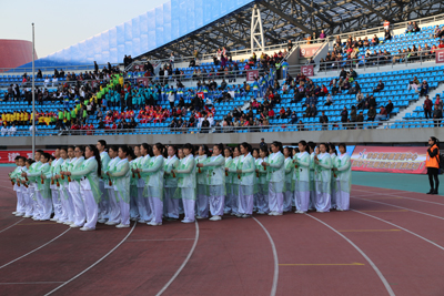 4“体育，让生活更美好！” 镇江体彩助力“市第十五届运动会开幕式” 照片..jpg