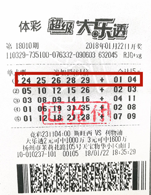 机选连号大号再追加 扬州新手彩民喜中大乐透二等奖21万多元.jpg