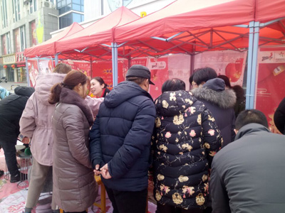 新年新气象 连云港灌云开展地推活动2.jpg