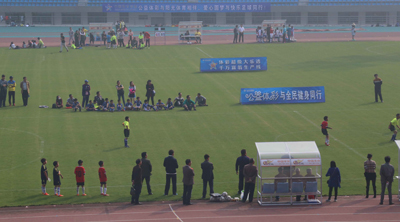 【江苏体彩20年】 圆少年足球梦 公益金助力镇江“市长杯”校园足球品牌赛事照片2.jpg