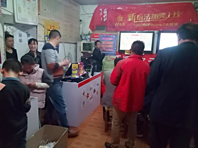 1524119955737446.jpg 快乐工作 用笑容迎面生活--记连云港市灌云县专管员王锋1.jpg