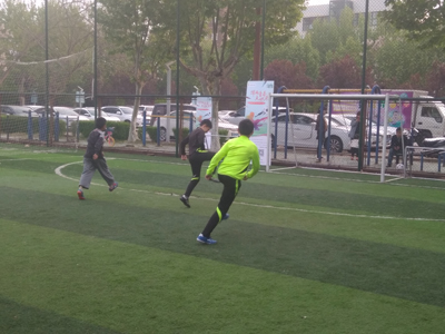 【江苏体彩20年】连云港：打造公益体彩 享受快乐足球3.jpg