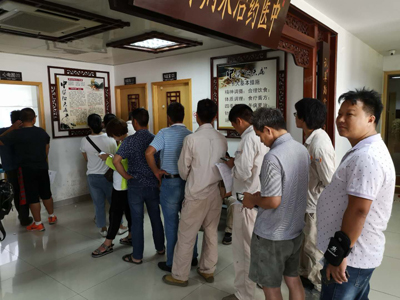 江阴体彩连续六年组织销售员体检 (2).jpg