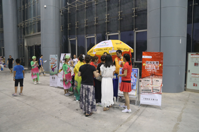 2、舞出精彩&nbsp;镇江体彩助力“我要上省运”广场舞决赛 照片.jpg