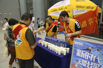 3、舞出精彩&nbsp;镇江体彩助力“我要上省运”广场舞决赛 照片.jpg