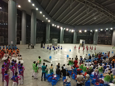 4、舞出精彩&nbsp;镇江体彩助力“我要上省运”广场舞决赛 照片.jpg