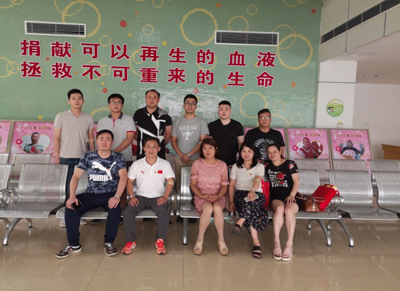 公益体彩 乐善人生——江阴体彩中心组织开展“义务献血”活动.jpg