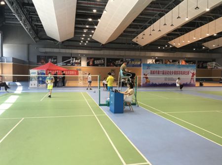 高邮体彩在第六届运动会乡镇部羽毛球比赛举行地推活动 (3)_副本.jpg