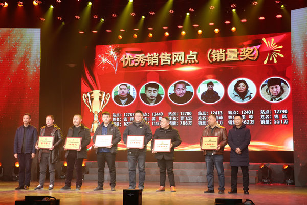 泰兴体彩顺利召开“公益体彩 乐享泰兴”2019年工作总结表彰会议 4 _副本.jpg