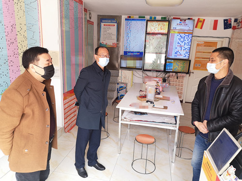 金湖体彩组织开展复工防疫防控及安全检查工作 (1)_副本.jpg