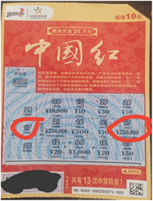 苏州吴江两名购彩者喜中顶呱刮即开票奖金25万元2_副本.png
