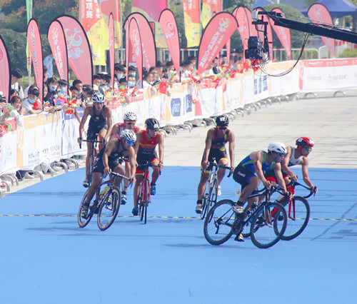 体彩公益金助力“2020年中国·淮安大运河铁人三项赛” (5)_副本.jpg