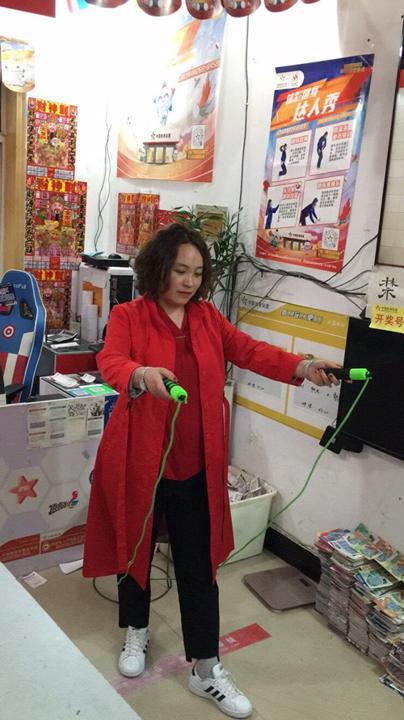 传递健身正能量 连云港“体彩健身达人秀”活动火热进行1_副本.jpg