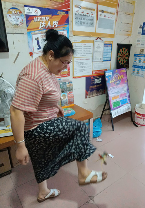 点缀生活“体彩健身达人秀”在连云港灌云火热展开2_副本.jpg 点缀生活“体彩健身达人秀”在连云港灌云火热展开2_副本.jpg