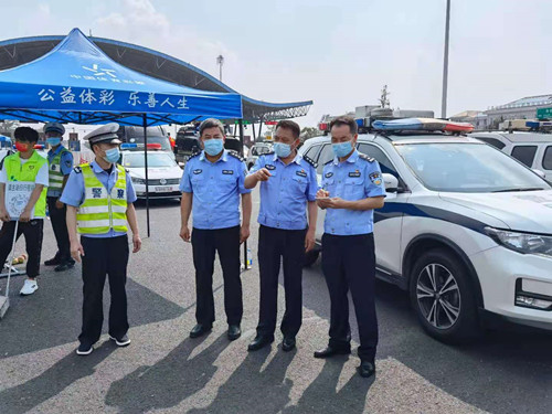 我为群众办实事：深入防疫一线 淮安体彩迎难而上 (2)_副本.jpg