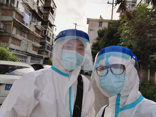 抗击疫情 扬州体彩志愿队奋战在一线 (3)_副本.jpg