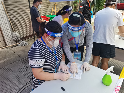 绽放的体彩巾帼之花——抗“疫”战场上的体彩半边天 (2)_副本.jpg