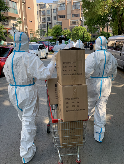 温暖有光的抗疫红 苏州体彩一线支援防疫_副本.png