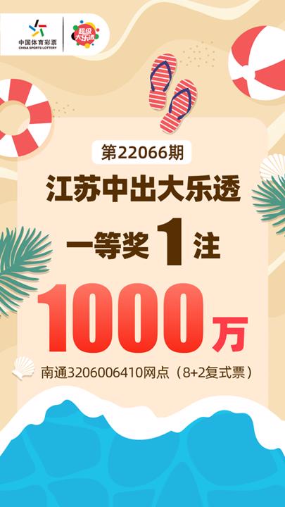 南通购彩者喜中大乐透1000万大奖2_副本.jpg