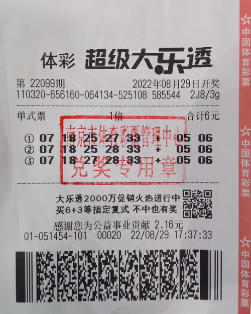 好心态才有好运气 南京两位彩友喜中大乐透二等奖(11万)_副本.png 好心态才有好运气 南京两位彩友喜中大乐透二等奖(11万)_副本.png