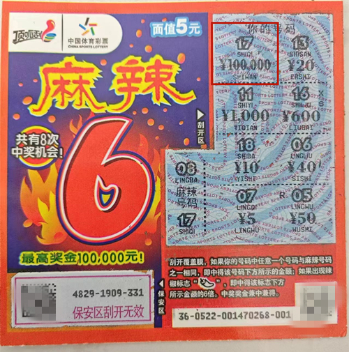 “龙抬头” 南京彩友喜中“麻辣6”10万元大奖_副本.jpg