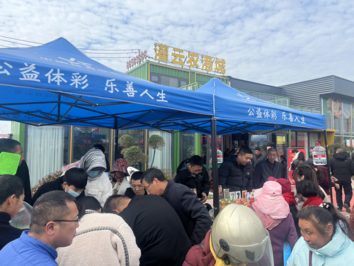 又是一年清明到 连云港灌云体彩开展地推活动 (2)_副本.jpg