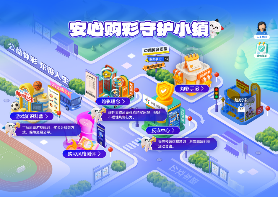 守护小镇首页(高清图)