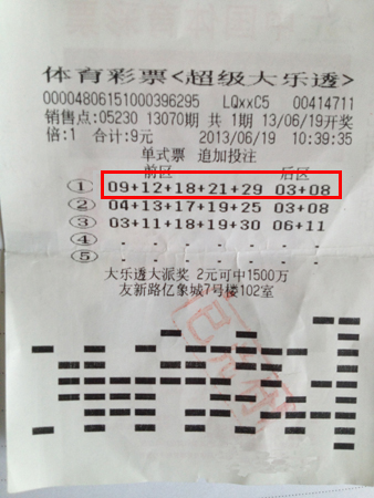 苏州大爷喜获大乐透逾9万元 与老伴飞赴台湾享受浪漫个人游a.jpg