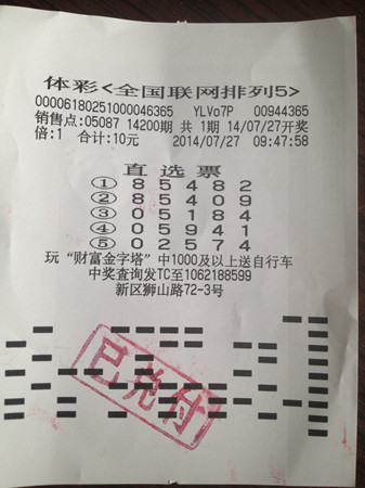 机会亲睐行动派  苏州美女擒”排列5“10万元_副本.jpg