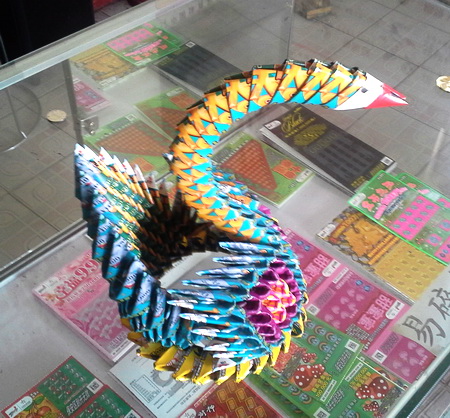 连云港业主巧手变废为宝 小小即开票大大工艺品 (1).jpg