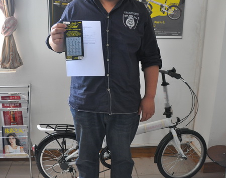 黑旋风吹起运动风 捷安特成苏州彩民锻炼身体好伙伴3.jpg