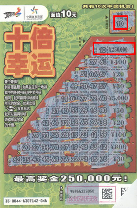 新彩民喜中 十倍幸运25万元  昆山宝地续写中奖传奇.jpg