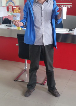 抽中苹果6  淮安彩民”招财进宝“乐不停1.jpg